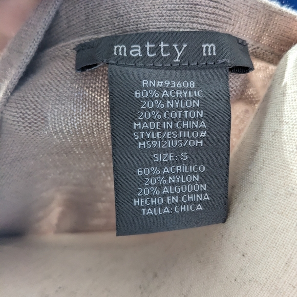 🔴SOLD🔴 Simple knit cardigan NWOT - Picture 5 of 5